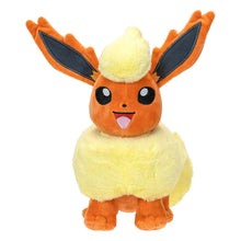 Pokémon: Plüschfigur - Flamara - 20cm