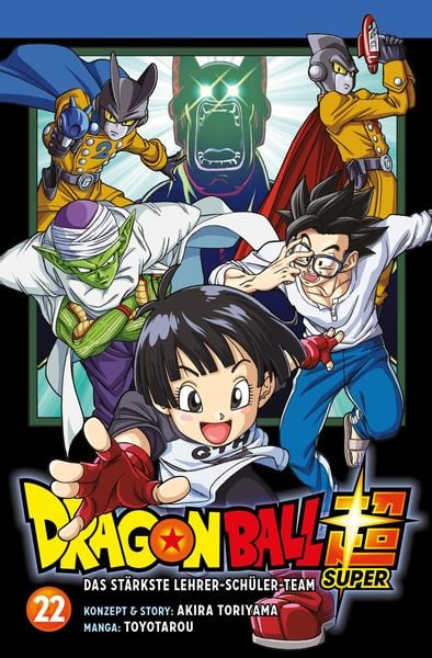Dragon Ball Super - Band 22