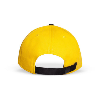 Pokémon:  Baseball Cap -  Pokéball - Gelb