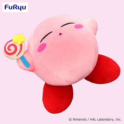 Kirby: Plüschfigur - Full and Sleepy - 38cm