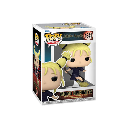 Jujutsu Kaisen: POP! Animation Vinyl Figuren - Momo Nishimiya - 9cm
