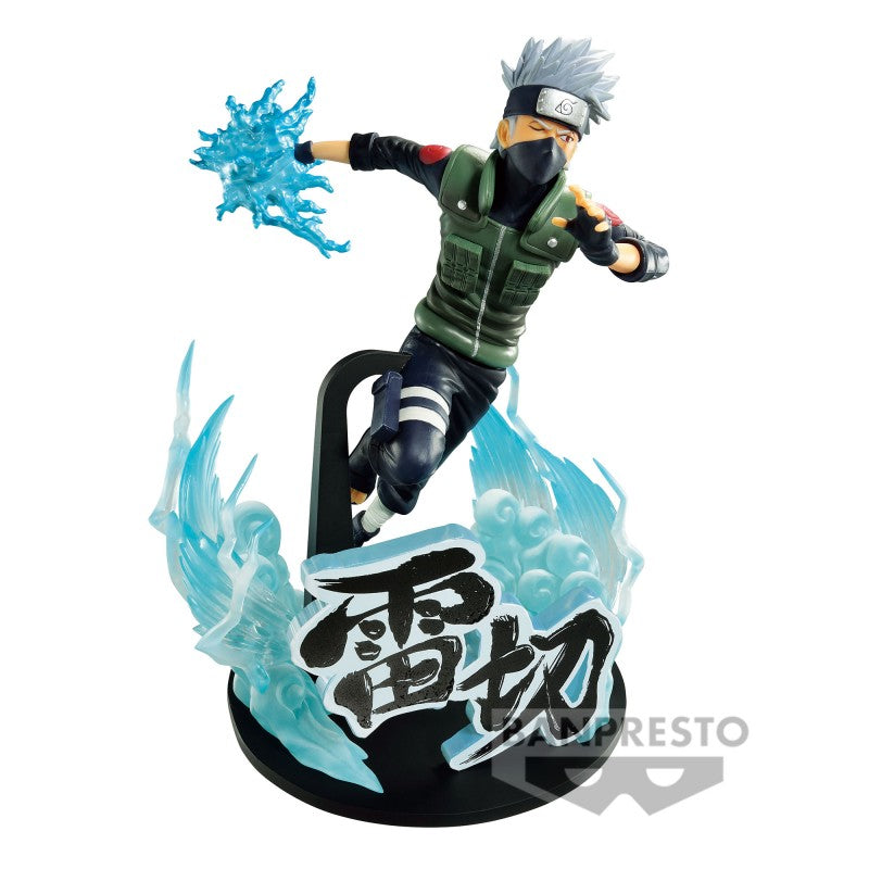 Naruto Shippuden: Banpresto - Hatake Kakashi - 21cm