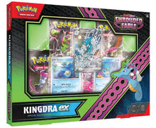 Pokémon: Shrouded Fable - Special Illustration Collection - Kingdra ex - EN