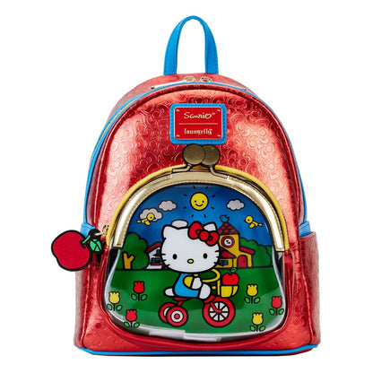Hello Kitty by Loungefly: Rucksack - 50th Anniversary