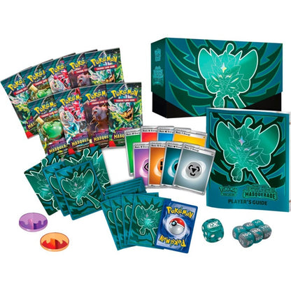 Pokémon: Elite Trainer Box - Twilight Masquerade - DE