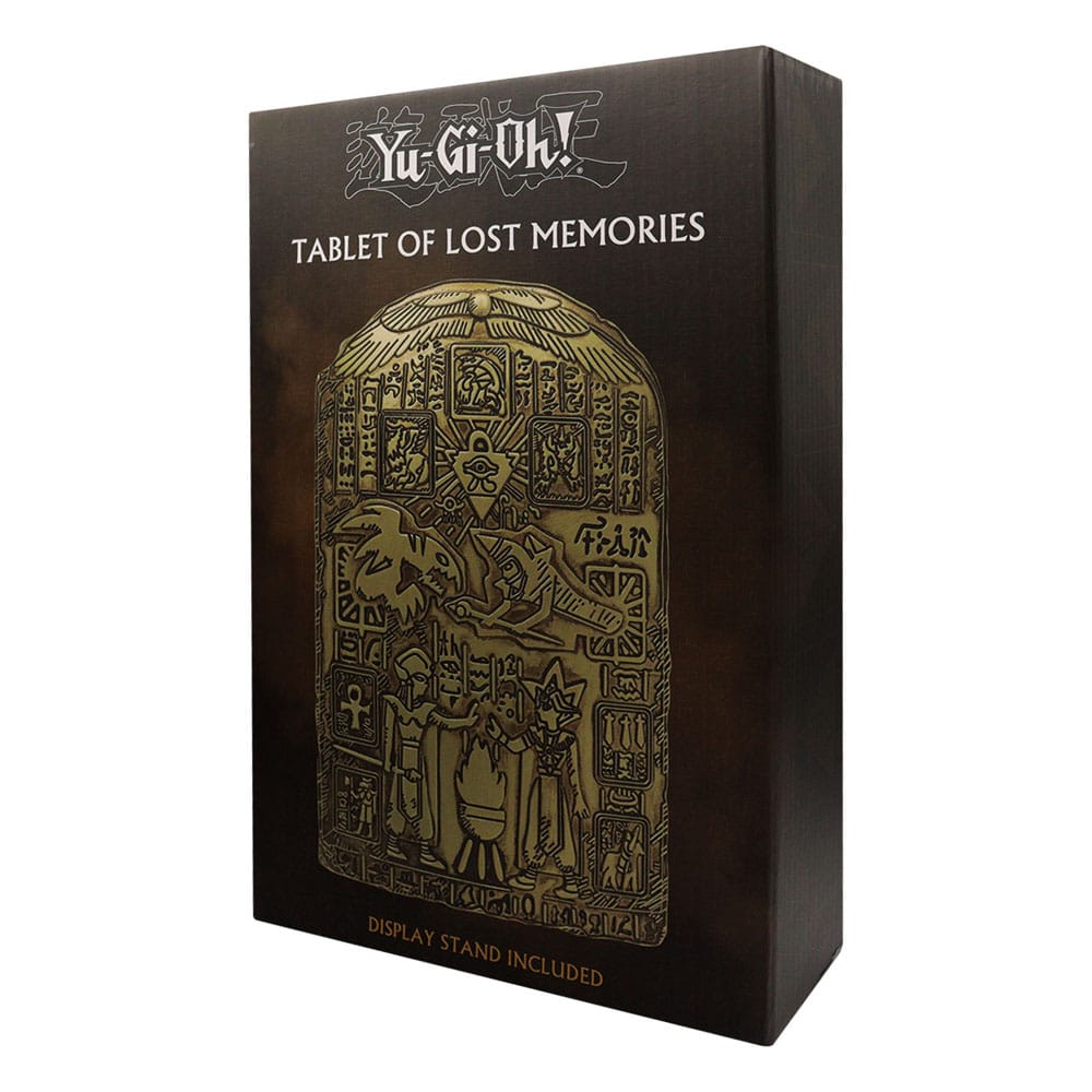 Yu-Gi-Oh!: Eternal Replik Tablet of Lost Memories - Limited Edition