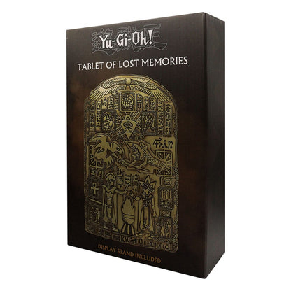 Yu-Gi-Oh!: Eternal Replik Tablet of Lost Memories - Limited Edition