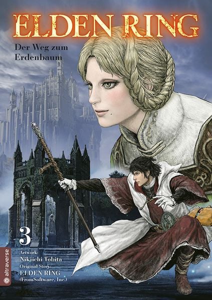 Elden Ring - Band 03