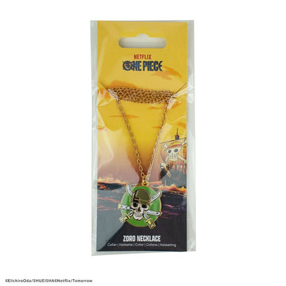 One Piece: Halskette & Anhänger - Zoro