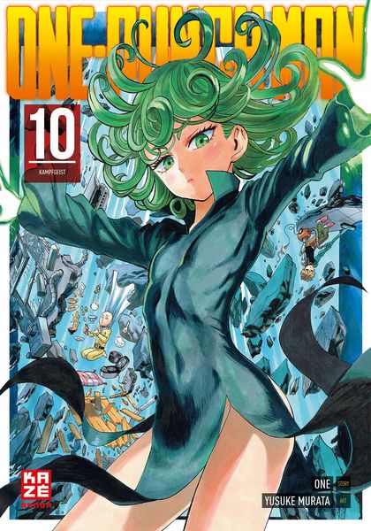 ONE-PUNCH MAN - Band 10