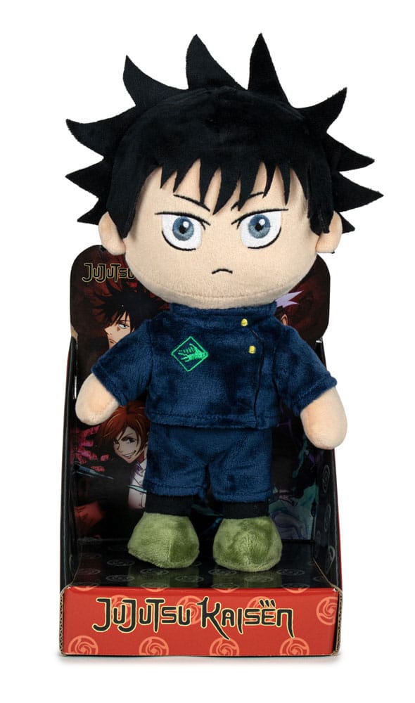 Jujutsu Kaisen: Plüschfigur Megumi - 27 cm