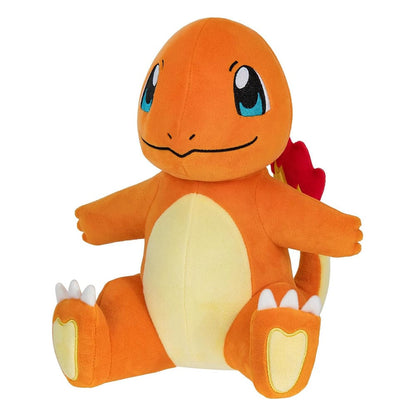 Pokémon: Plüsch – Glumanda – 30 cm