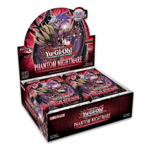 Yu-Gi-Oh! - TCG Phantom Nightmare Booster Display - (24) EN