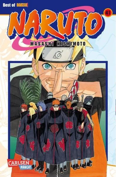 Naruto - Band 41