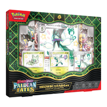 Pokémon: Paldean Fates Premium Collection - Meowscarada ex - EN