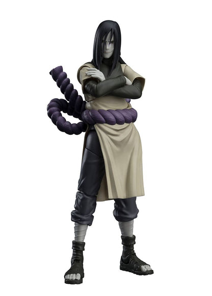 Naruto S.H. - Figuarts Actionfigur Orochimaru - Seeker of Immortality - 15 cm