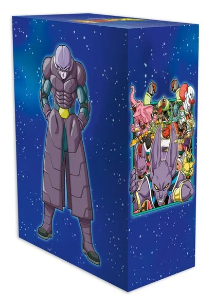 Dragon Ball Super - Band 06-10 im Sammelschuber mit Extra
