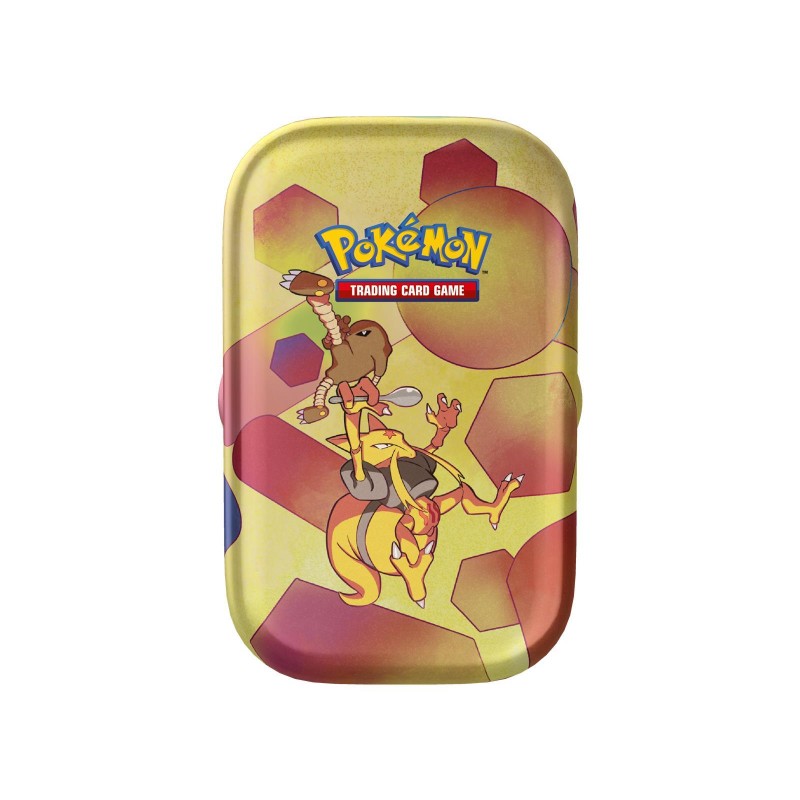 Pokémon: Scarlet & Violet – 151 – Mini Tin – EN