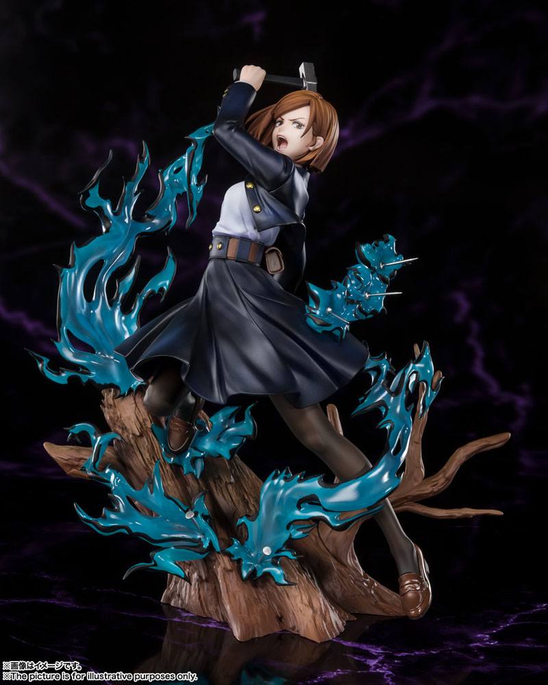 Jujutsu Kaisen - Figuarts ZERO Statue - Nobara Kugisaki (17 cm)