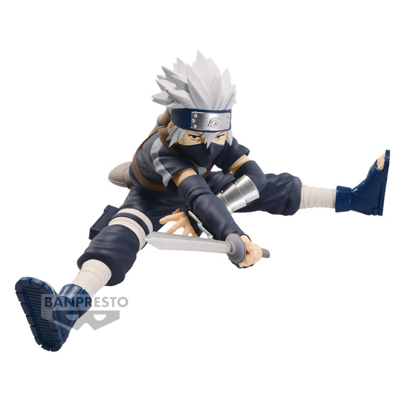 Naruto Shippuden: Banpresto - Hatake Kakashi III - 8cm