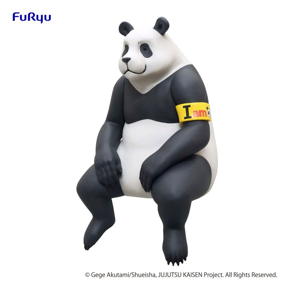 Jujutsu Kaisen: Noodle Stopper PVC Statue Panda - 15 cm