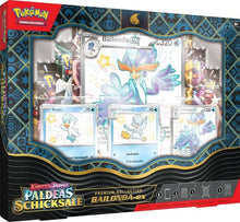 Pokémon: Premium Kollektion - Bailonda ex - DE