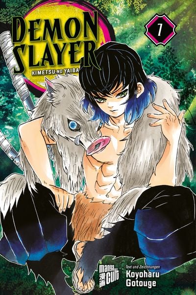 Demon Slayer - Band 07