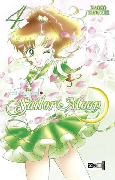 Pretty Guardian - Sailor Moon - Band 04