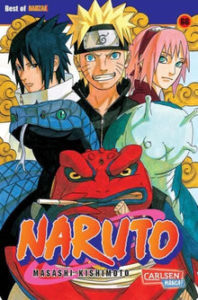 Naruto - Band 66