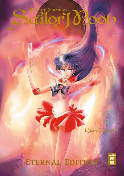 Pretty Guardian Sailor Moon: Eternal Edition - Band 03