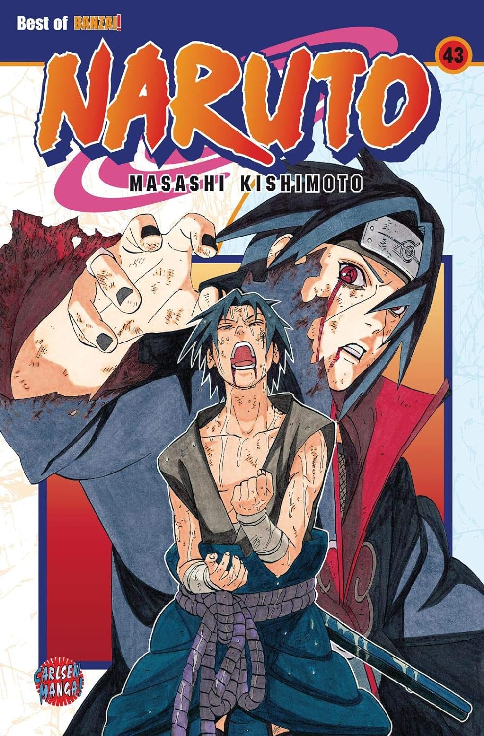 Naruto - Band 43