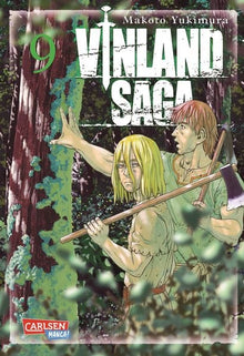 Vinland Saga - Band 09