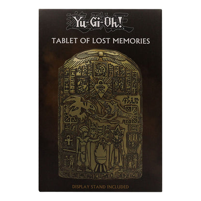 Yu-Gi-Oh!: Eternal Replik Tablet of Lost Memories - Limited Edition
