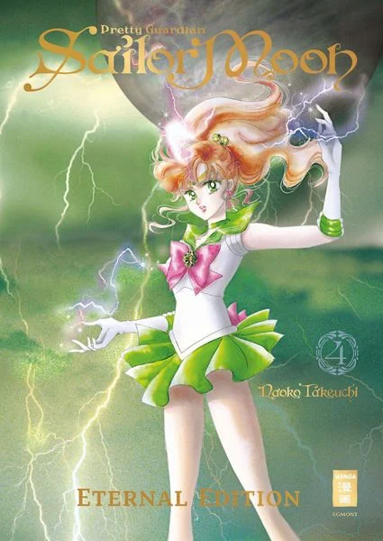 Pretty Guardian Sailor Moon: Eternal Edition - Band 04