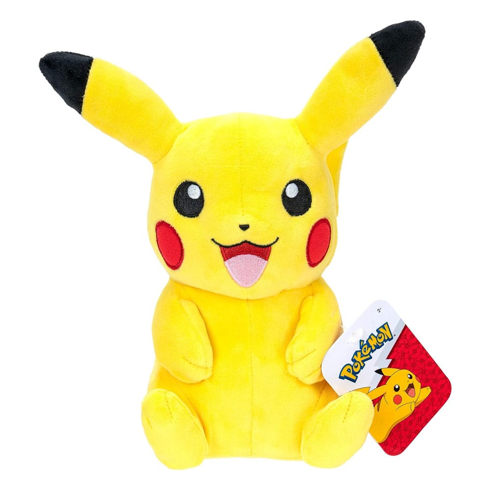 Pokémon: Plüschfigur - Pikachu - 20cm
