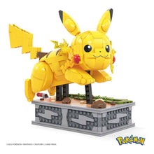 Pokémon: Mega Construx Bauset Motion - Pikachu