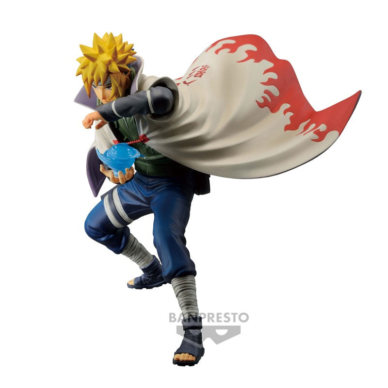 Naruto Shippuden: Banpresto - Namikaze Minato - 12cm