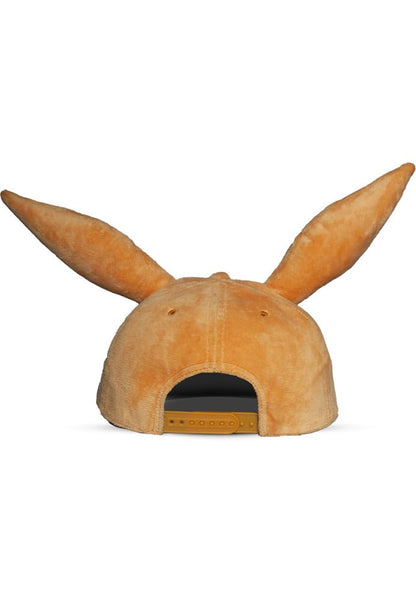 Pokémon: Snapback Cap - Winking Evoli