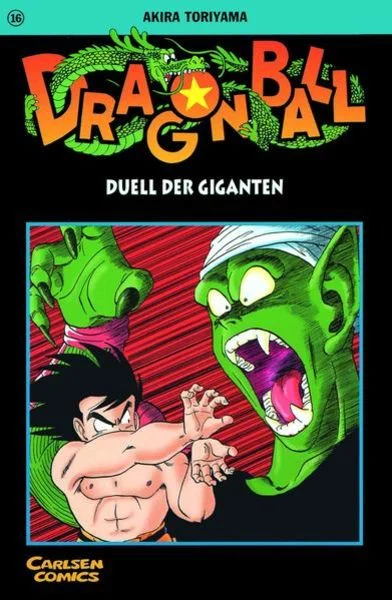 Dragon Ball - Band 16
