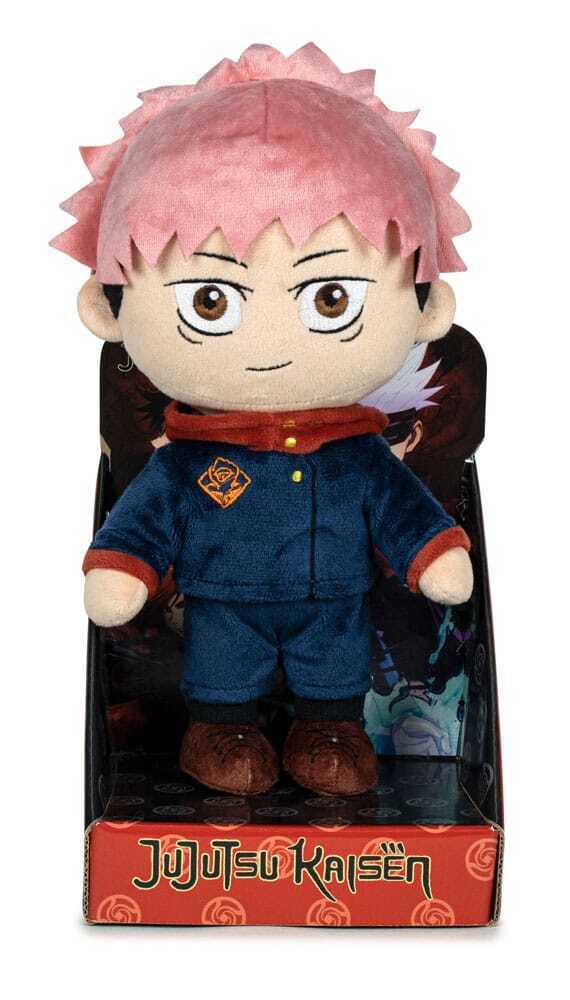Jujutsu Kaisen: Plüschfigur Itadori - 27 cm