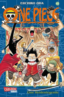One Piece - Band 43