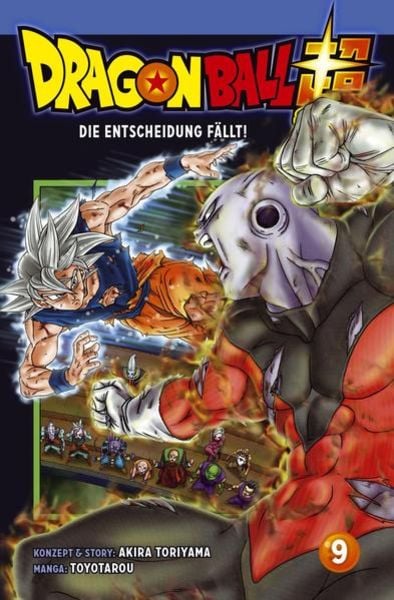 Dragon Ball Super - Band 09