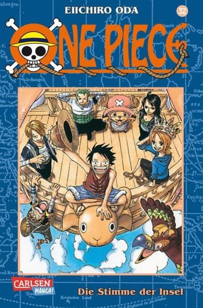 One Piece - Band 32