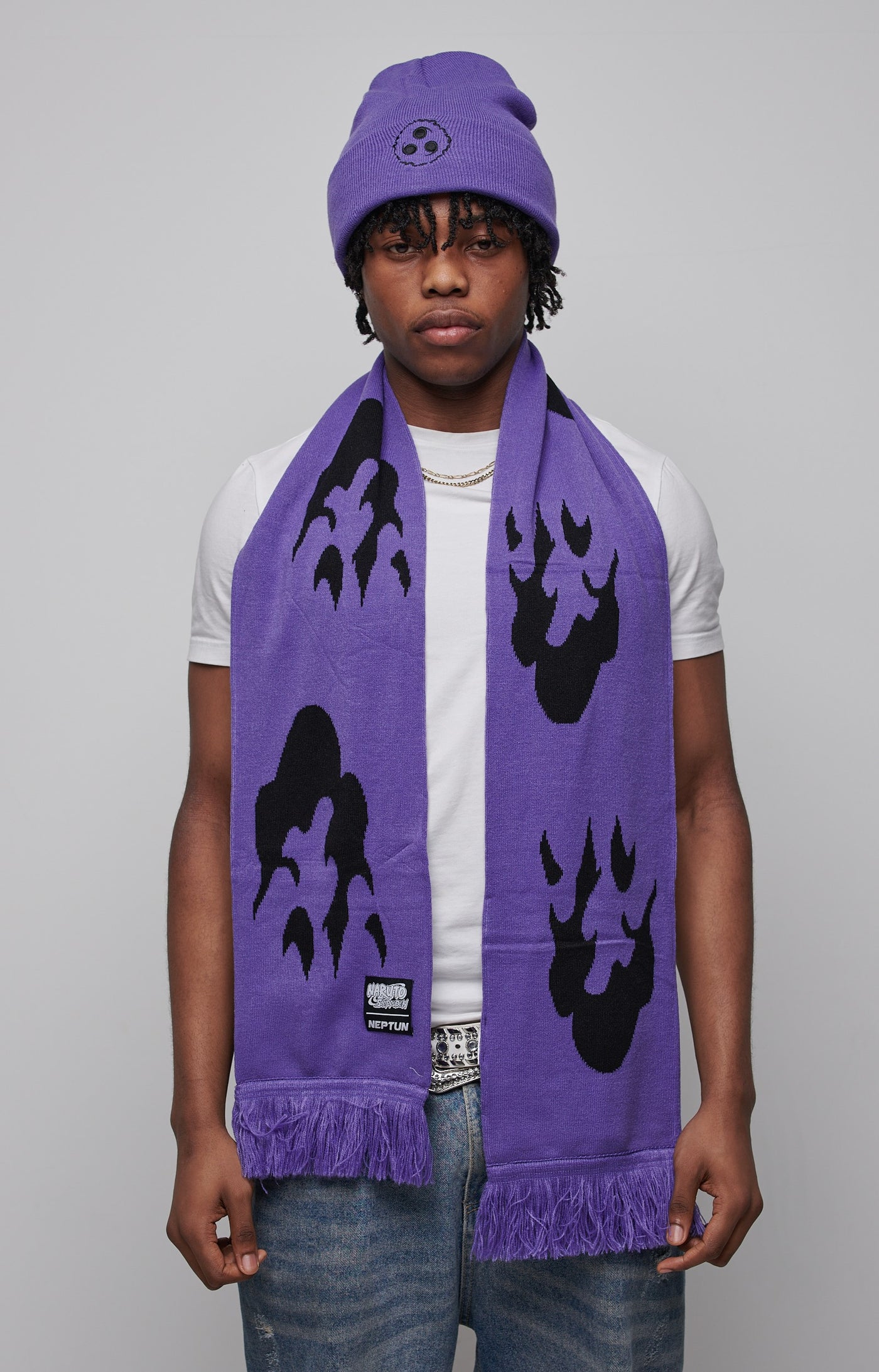 Naruto: Sasuke Scarf