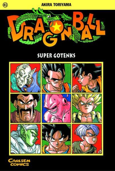 Dragon Ball - Band 41