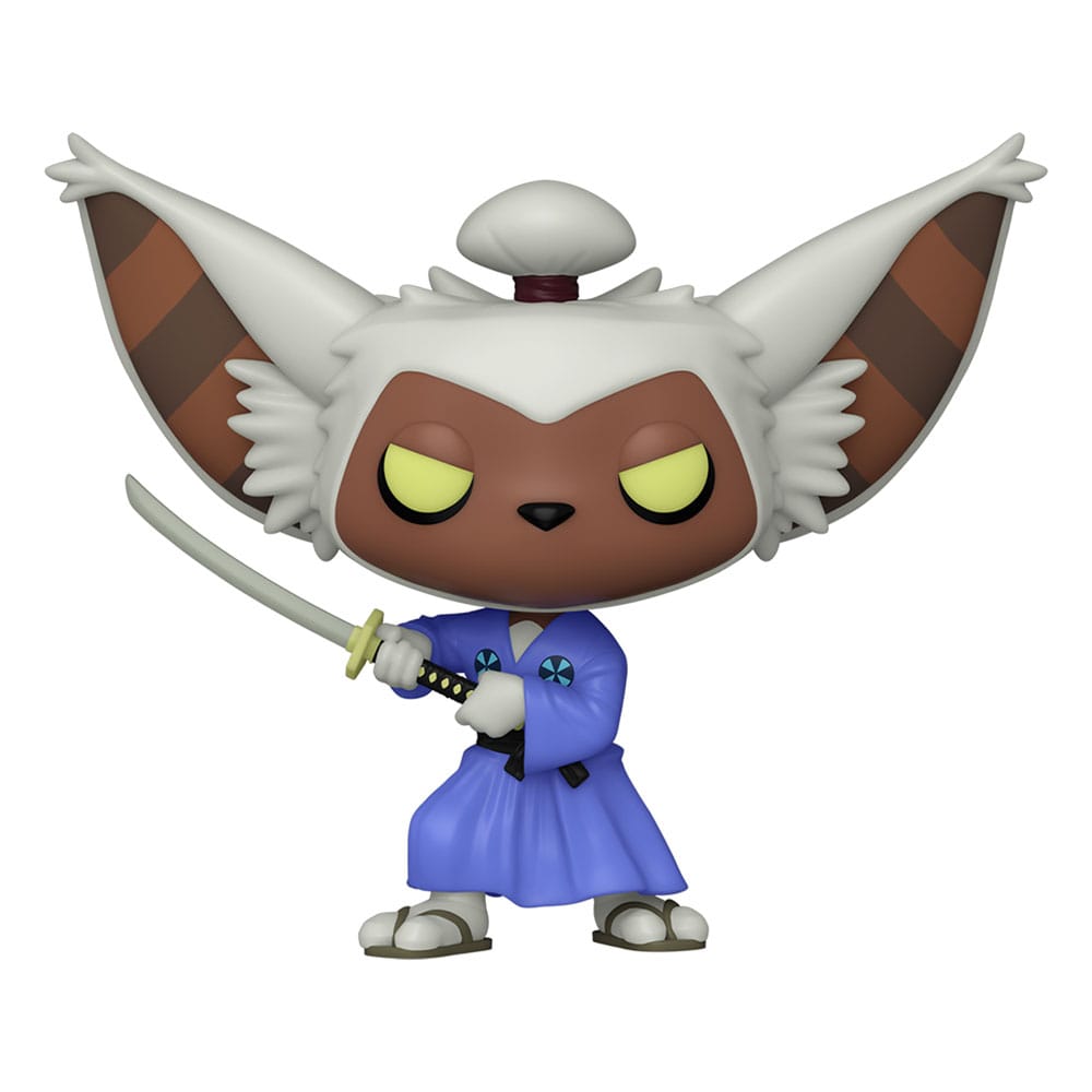 Avatar Der Herr der Element: POP! Animation Vinyl Figur - Momo - 9cm