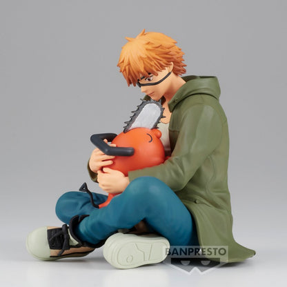 Chainsaw Man: Denji & Pochita