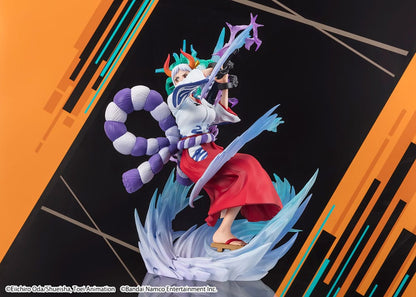 One Piece: Statue (Extra Battle) Yamato - 5th Anniversary - 21cm