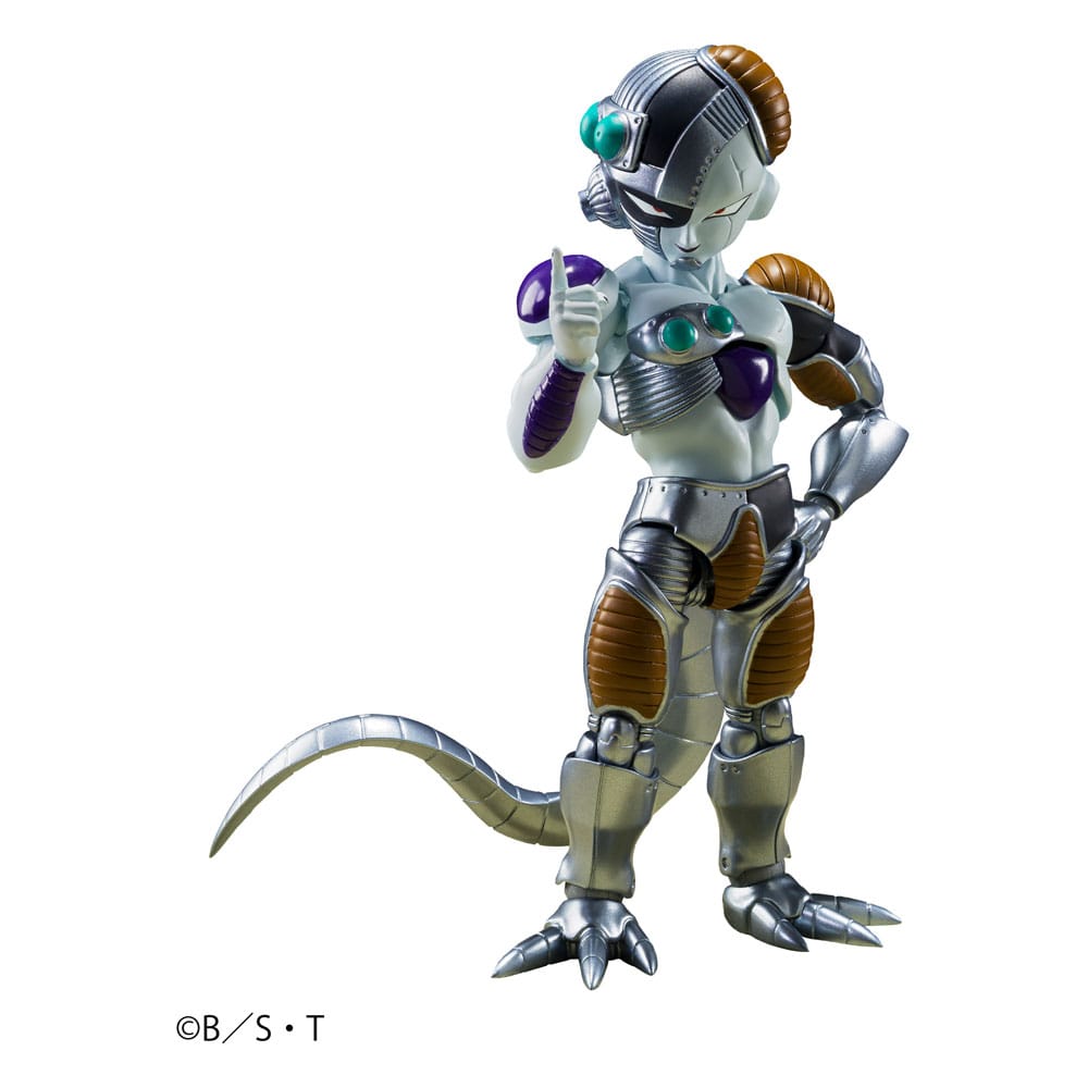 Dragon Ball Z: Figuarts Actionfigur - Mecha Freezer - 12cm