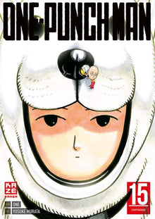 ONE-PUNCH MAN - Band 15